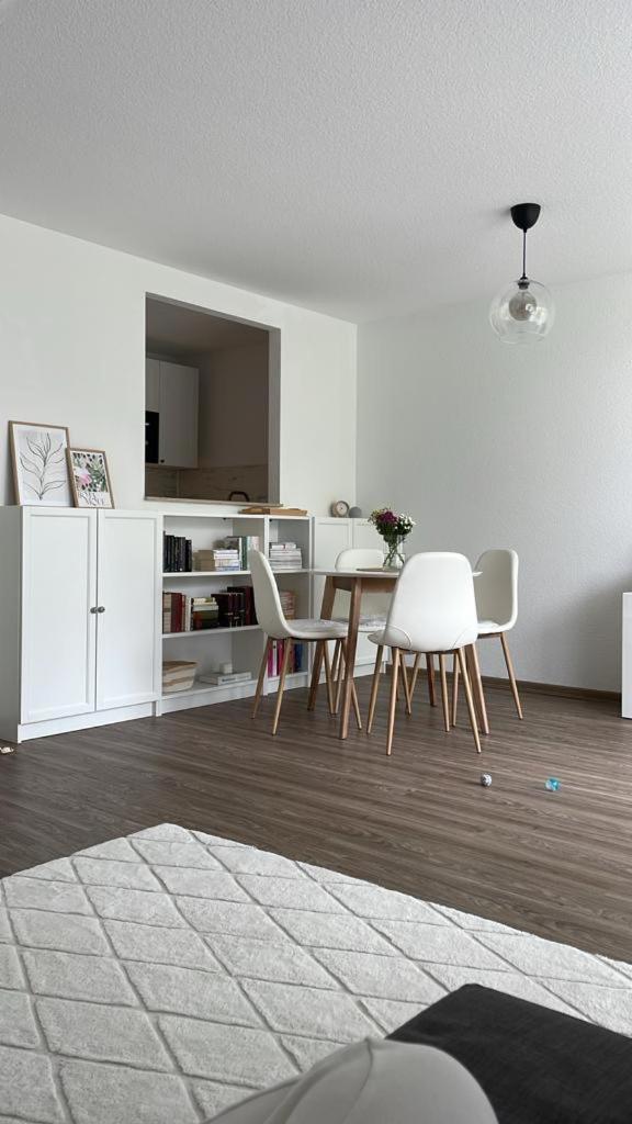 Zentrale, 55m2, Helle 2 Whg Naehe Messe * Düsseldorf